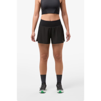 NNormal - Women's Race Short - Black